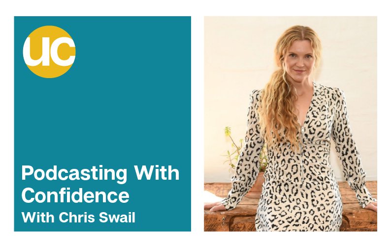 Podcasting With Confidence – Chris Swail